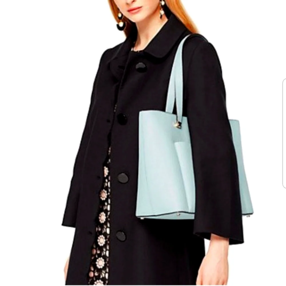 Brand New Kate Spade - Leonard Street Lucie Tote - Picture 3 of 5